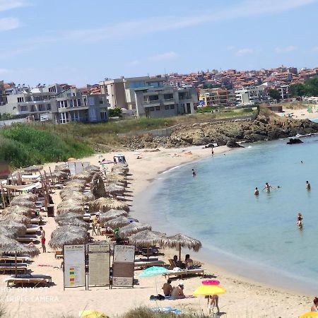 Hotel Perla Beach Σωζόπολη Εξωτερικό φωτογραφία
