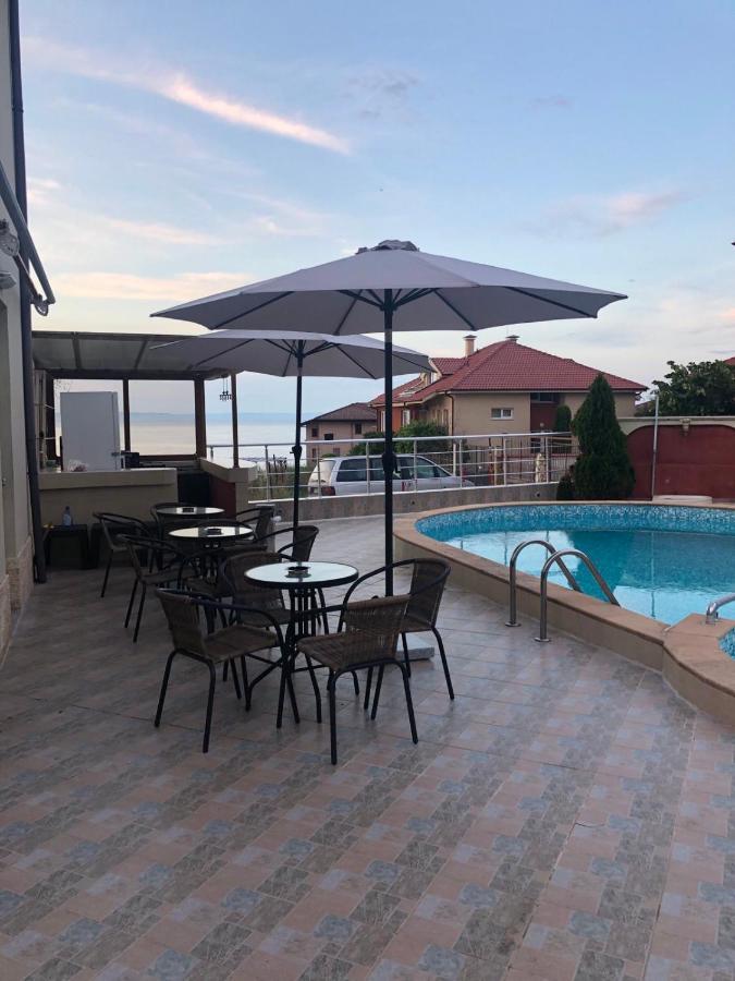Hotel Perla Beach Σωζόπολη Εξωτερικό φωτογραφία