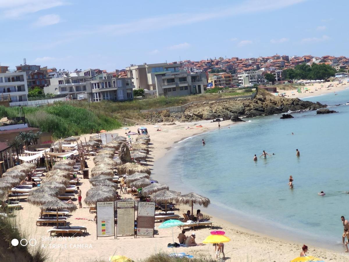 Hotel Perla Beach Σωζόπολη Εξωτερικό φωτογραφία