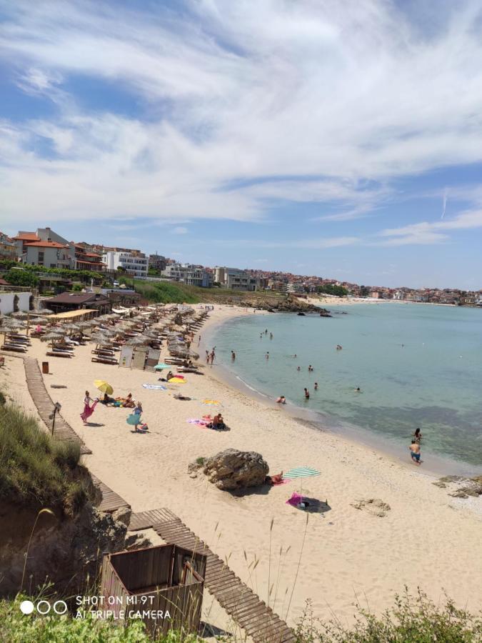 Hotel Perla Beach Σωζόπολη Εξωτερικό φωτογραφία
