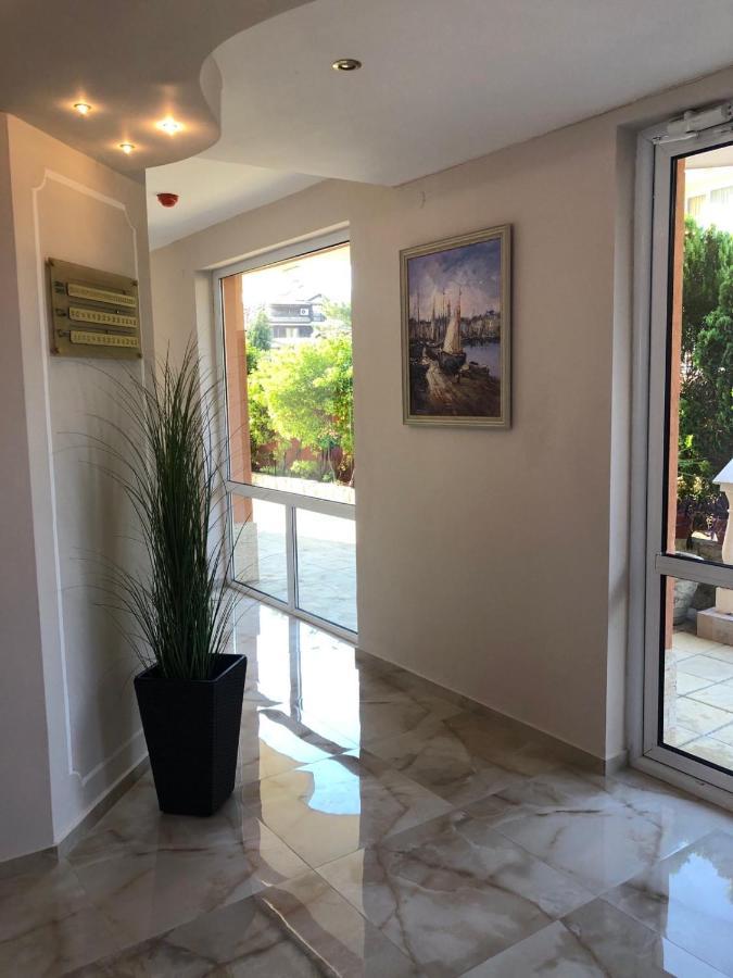 Hotel Perla Beach Σωζόπολη Εξωτερικό φωτογραφία
