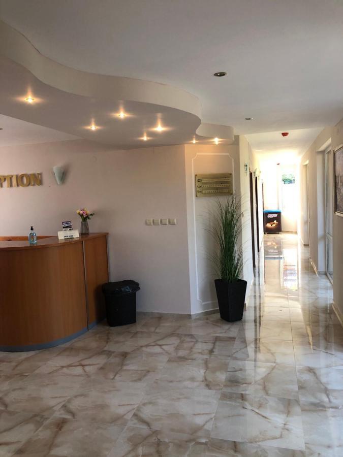 Hotel Perla Beach Σωζόπολη Εξωτερικό φωτογραφία