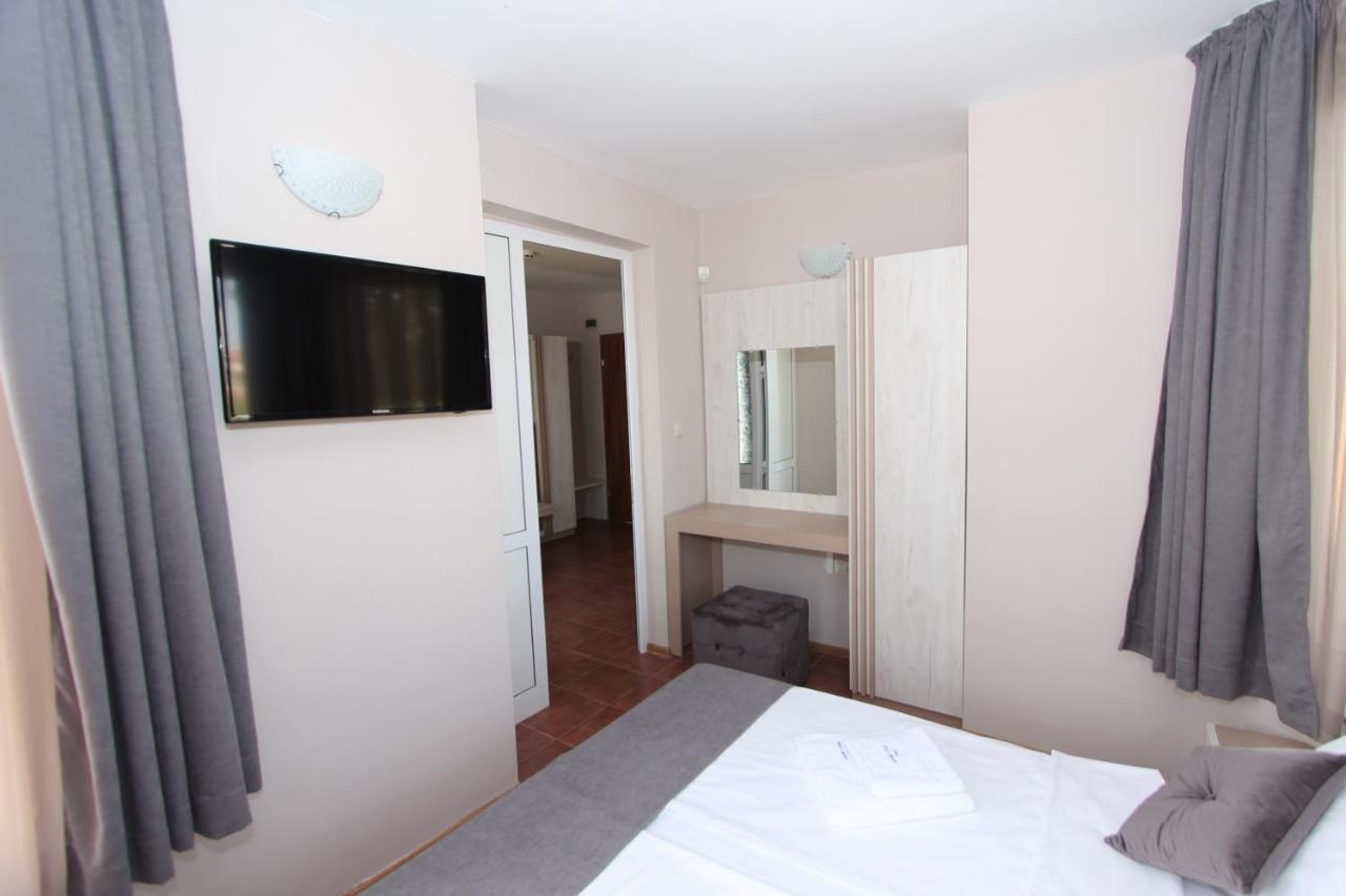 Hotel Perla Beach Σωζόπολη Εξωτερικό φωτογραφία