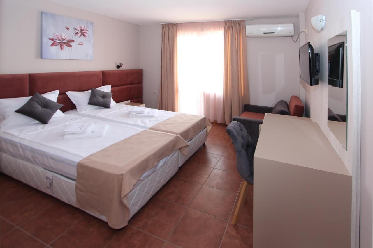 Hotel Perla Beach Σωζόπολη Εξωτερικό φωτογραφία