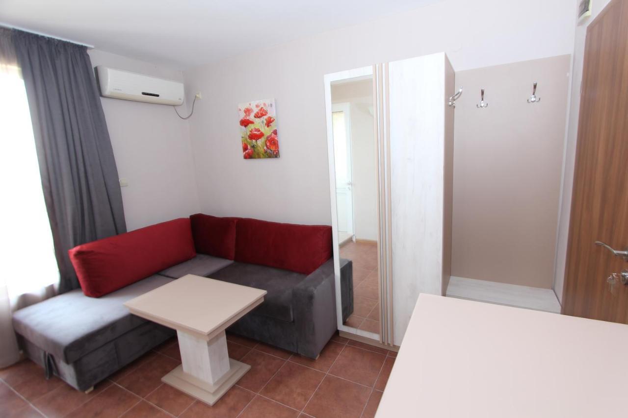 Hotel Perla Beach Σωζόπολη Εξωτερικό φωτογραφία
