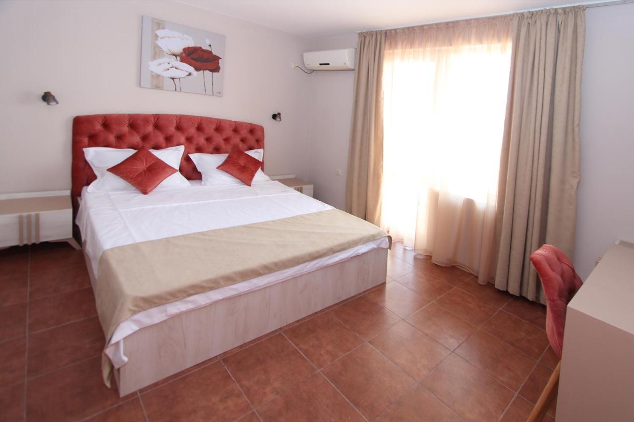 Hotel Perla Beach Σωζόπολη Εξωτερικό φωτογραφία