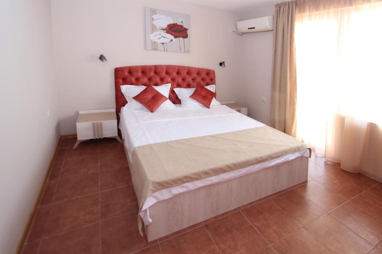 Hotel Perla Beach Σωζόπολη Εξωτερικό φωτογραφία
