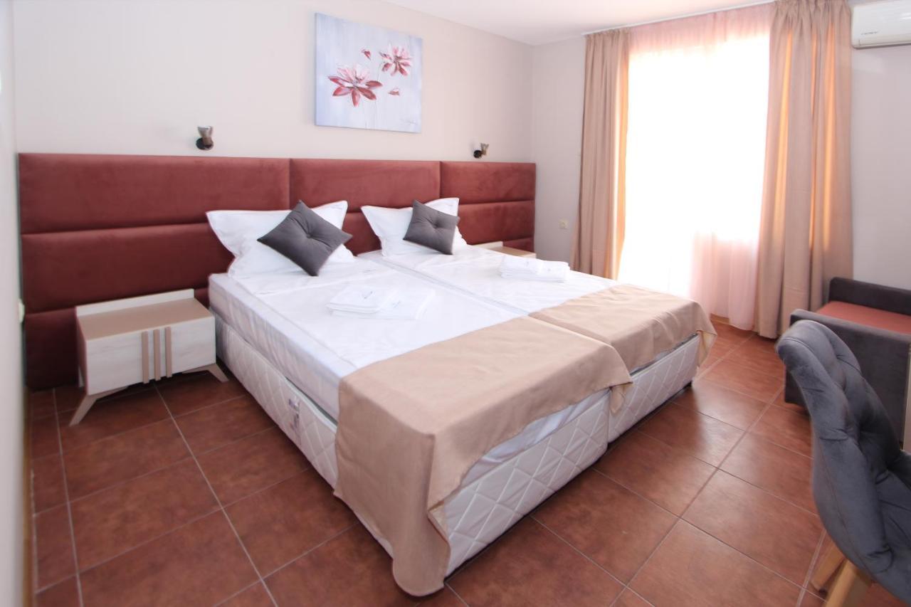 Hotel Perla Beach Σωζόπολη Εξωτερικό φωτογραφία