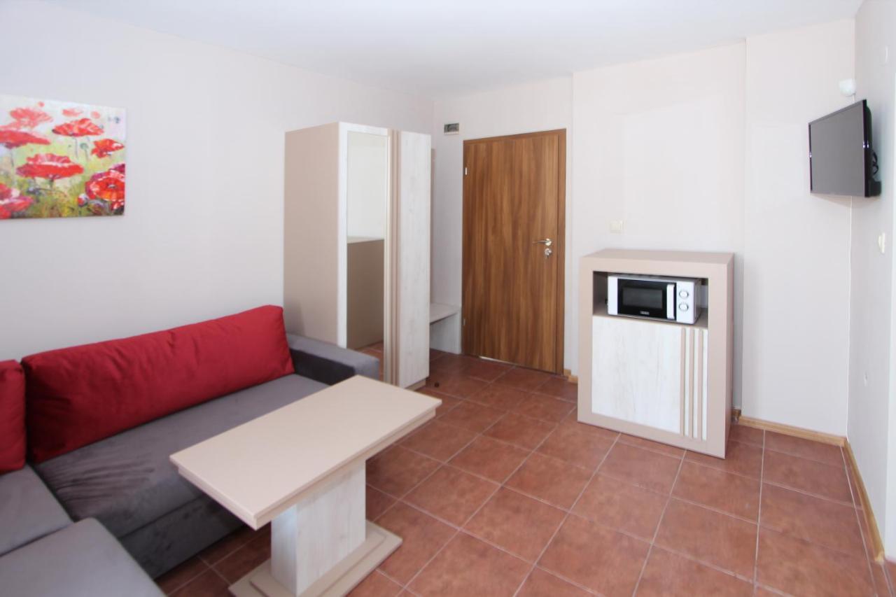 Hotel Perla Beach Σωζόπολη Εξωτερικό φωτογραφία