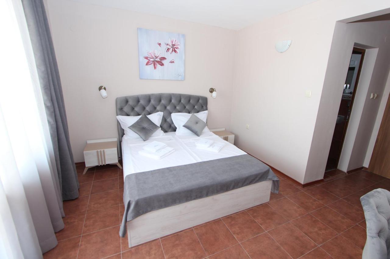 Hotel Perla Beach Σωζόπολη Εξωτερικό φωτογραφία
