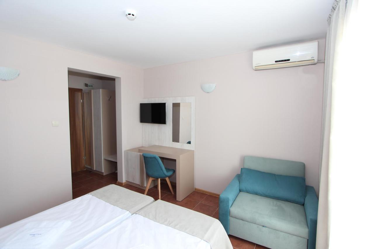 Hotel Perla Beach Σωζόπολη Εξωτερικό φωτογραφία