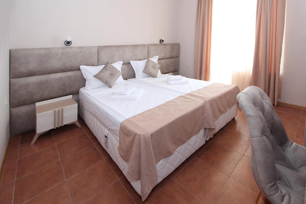 Hotel Perla Beach Σωζόπολη Εξωτερικό φωτογραφία