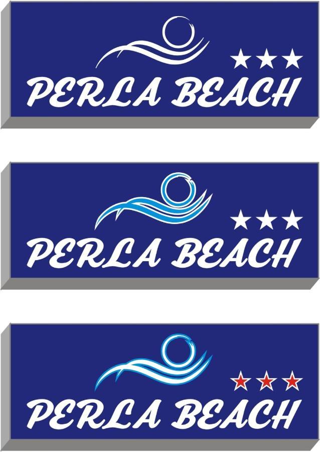 Hotel Perla Beach Σωζόπολη Εξωτερικό φωτογραφία