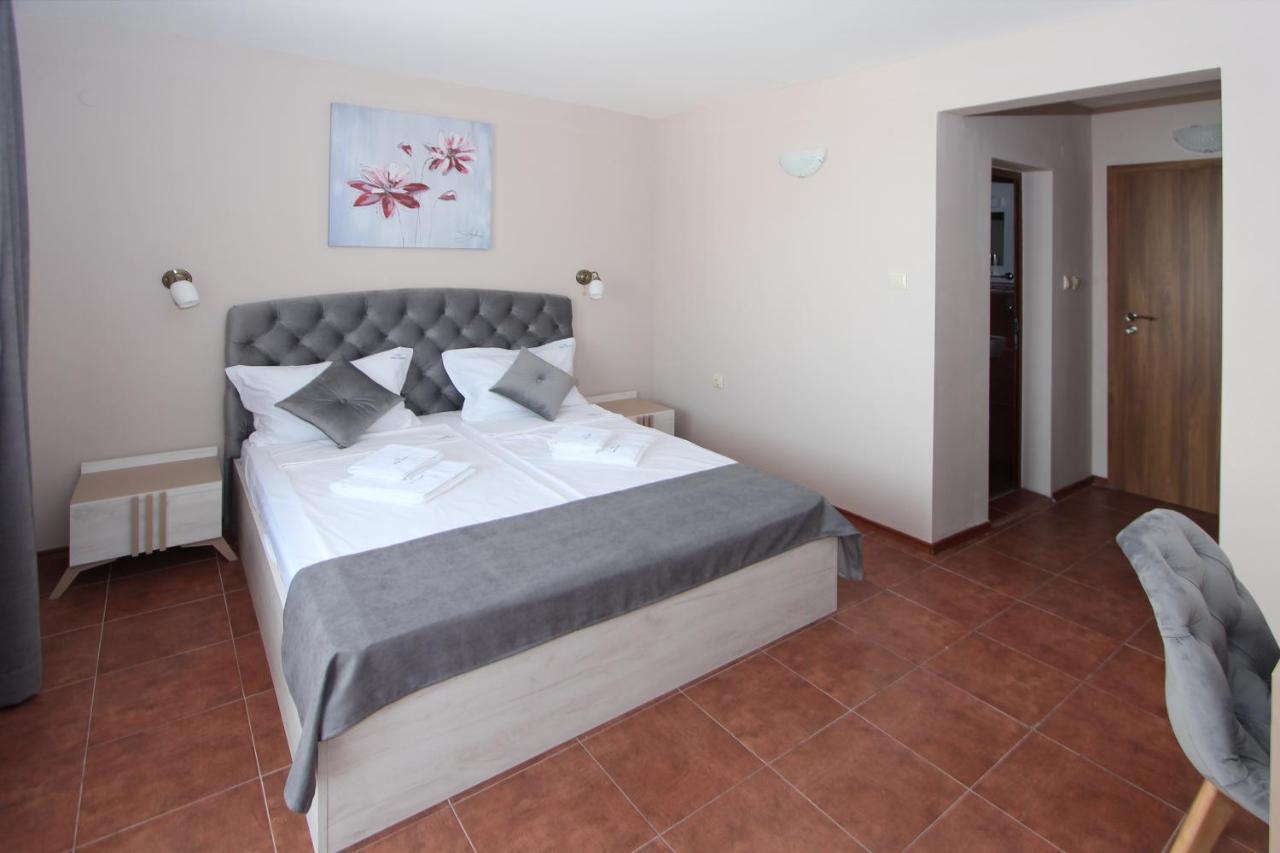 Hotel Perla Beach Σωζόπολη Εξωτερικό φωτογραφία