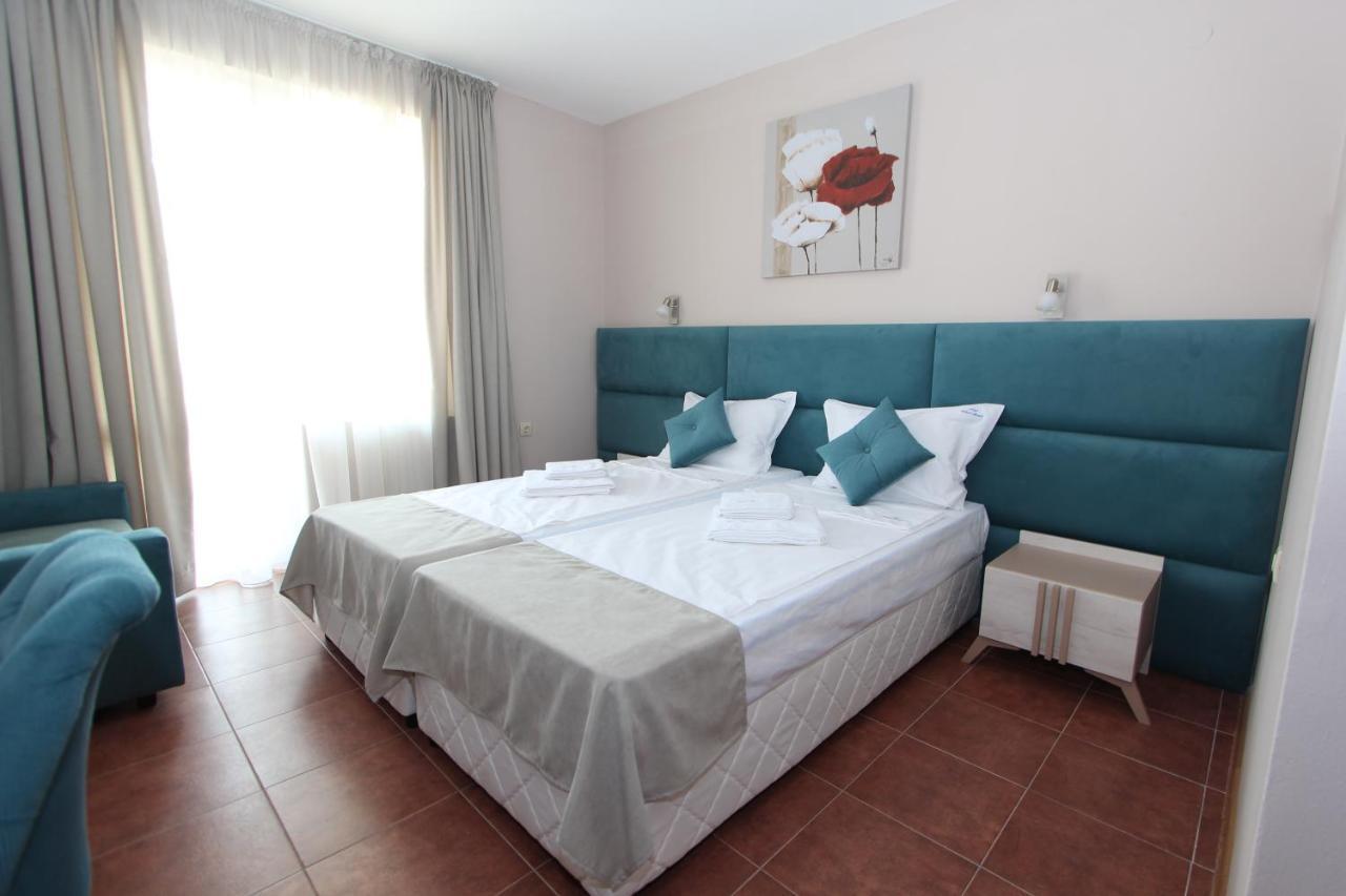 Hotel Perla Beach Σωζόπολη Εξωτερικό φωτογραφία