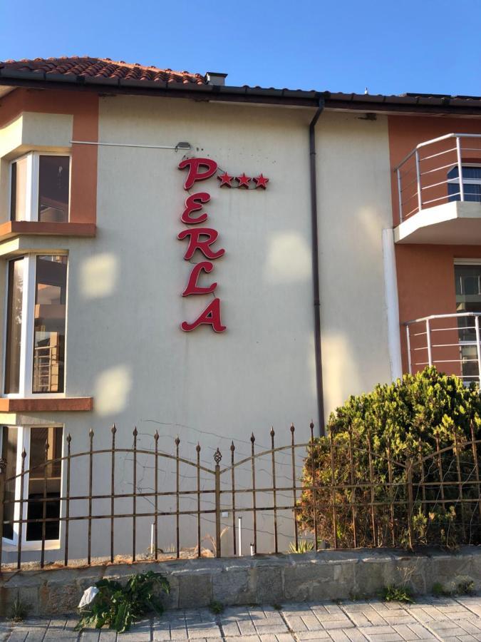 Hotel Perla Beach Σωζόπολη Εξωτερικό φωτογραφία