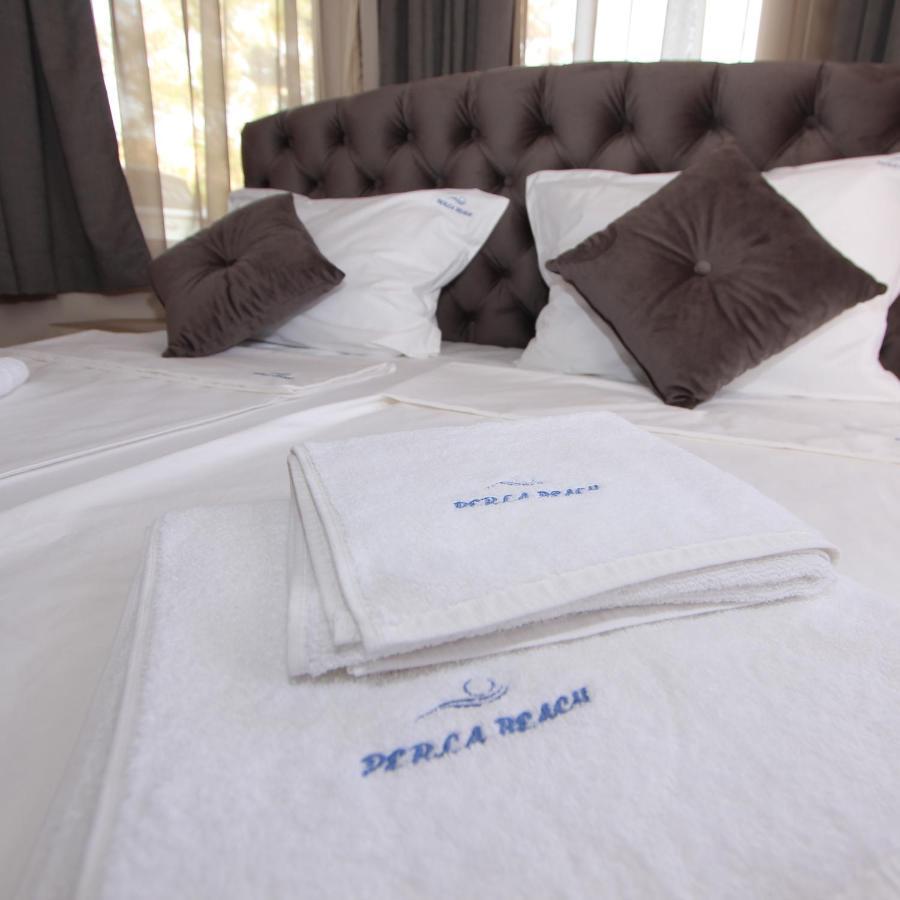 Hotel Perla Beach Σωζόπολη Εξωτερικό φωτογραφία