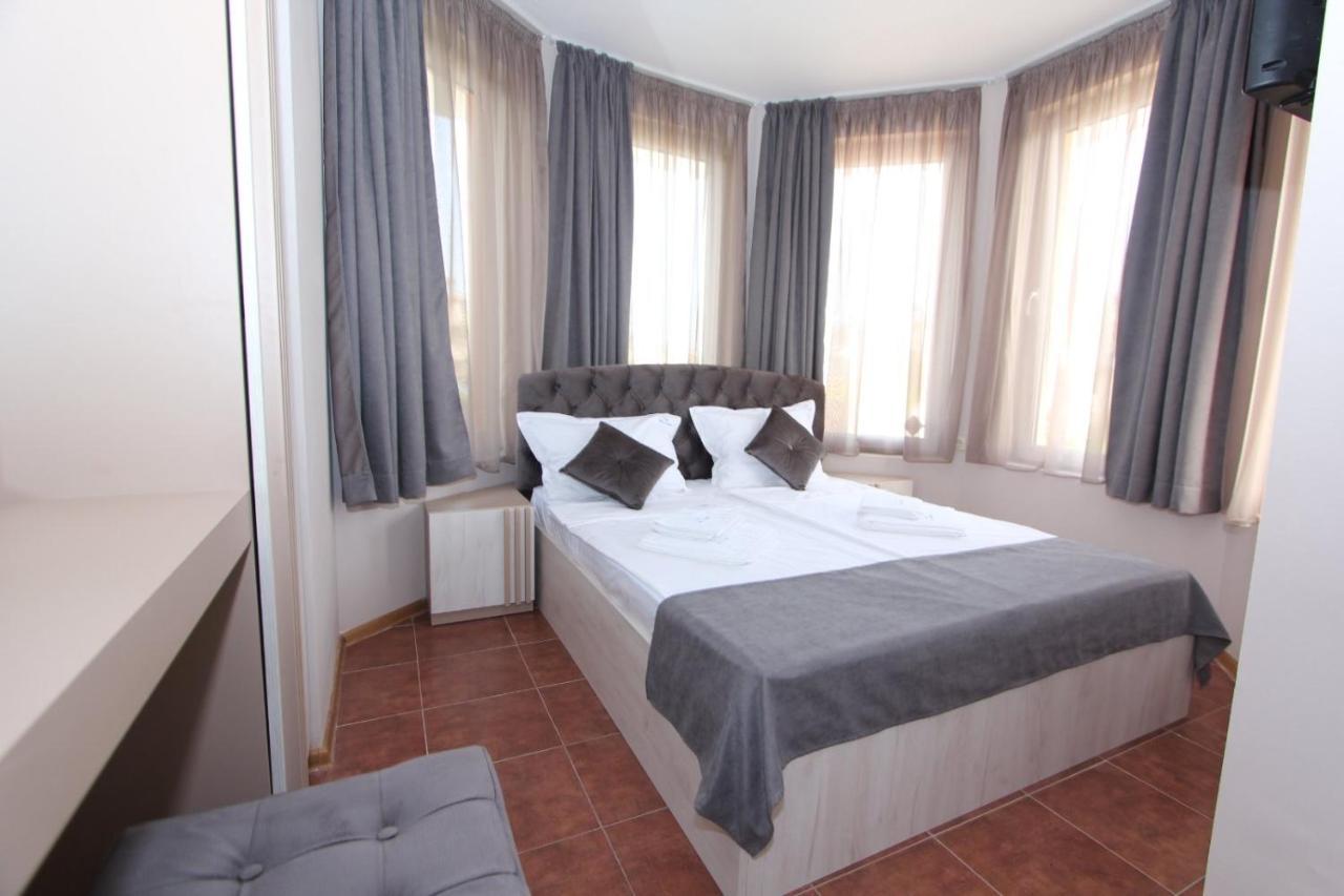 Hotel Perla Beach Σωζόπολη Εξωτερικό φωτογραφία