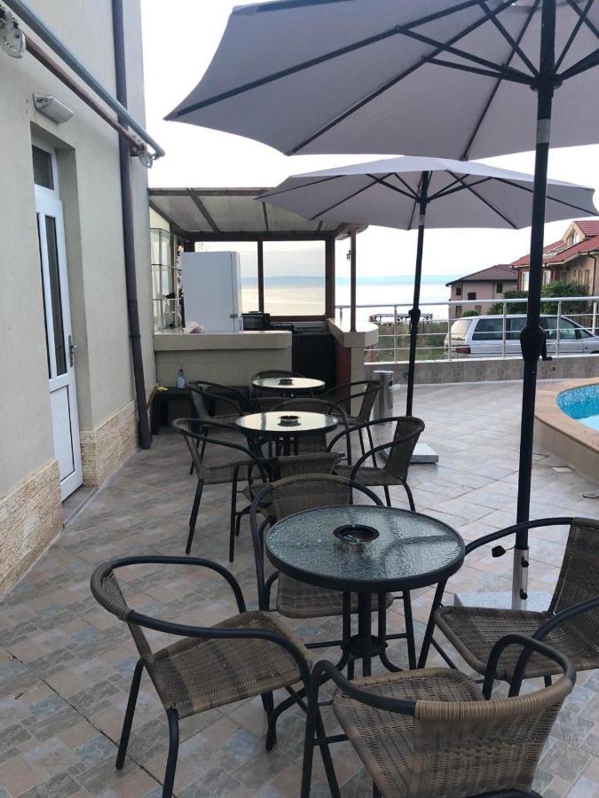 Hotel Perla Beach Σωζόπολη Εξωτερικό φωτογραφία