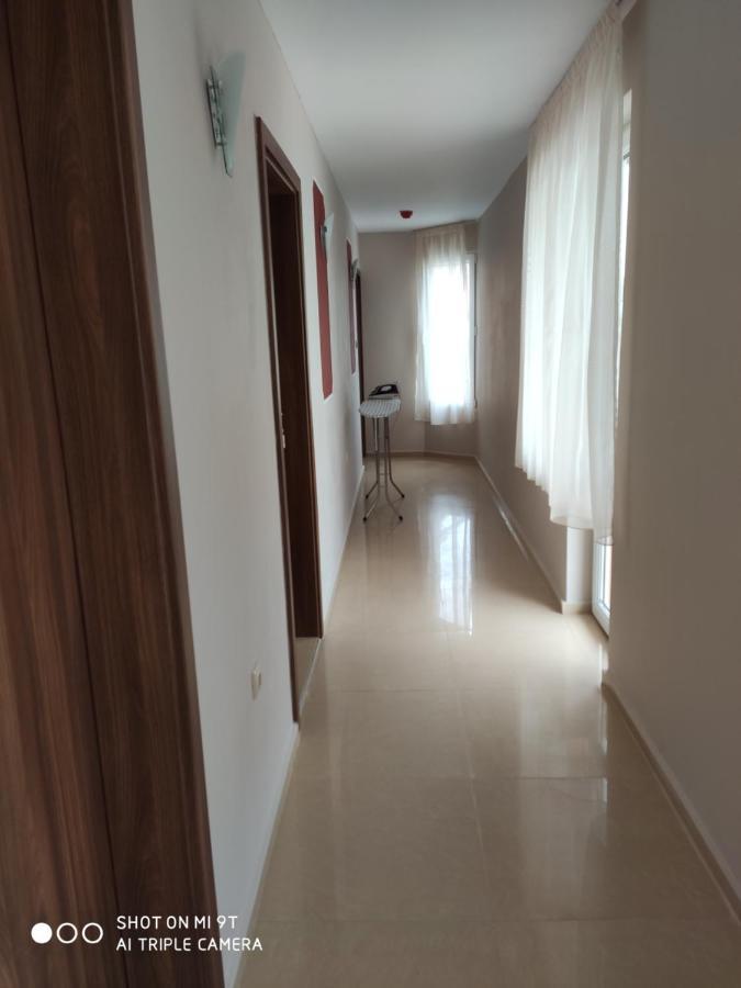Hotel Perla Beach Σωζόπολη Εξωτερικό φωτογραφία