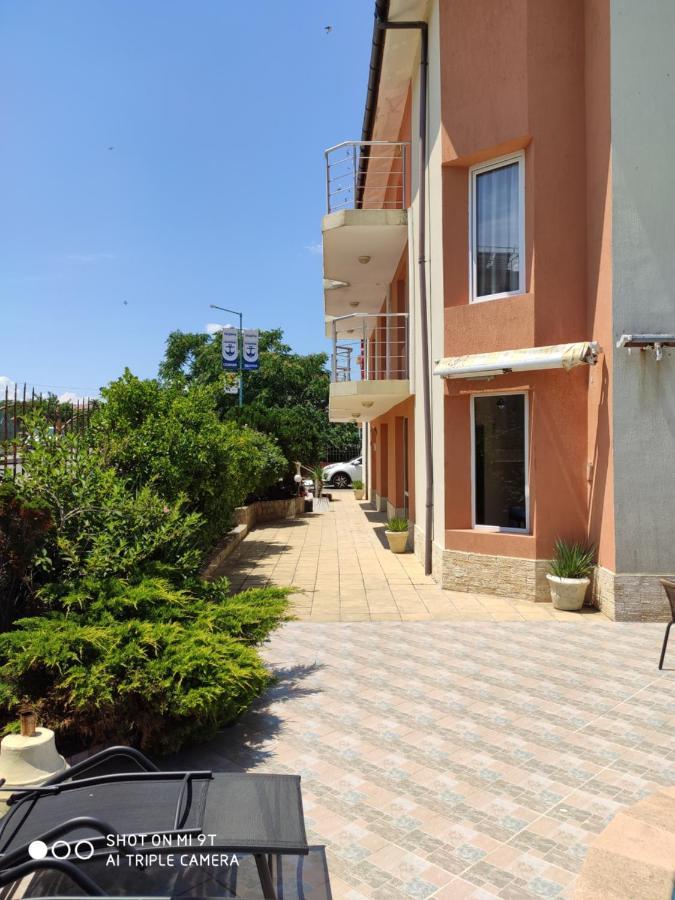Hotel Perla Beach Σωζόπολη Εξωτερικό φωτογραφία
