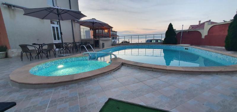 Hotel Perla Beach Σωζόπολη Εξωτερικό φωτογραφία