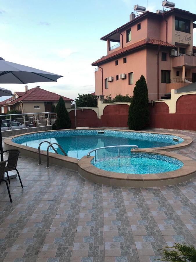 Hotel Perla Beach Σωζόπολη Εξωτερικό φωτογραφία