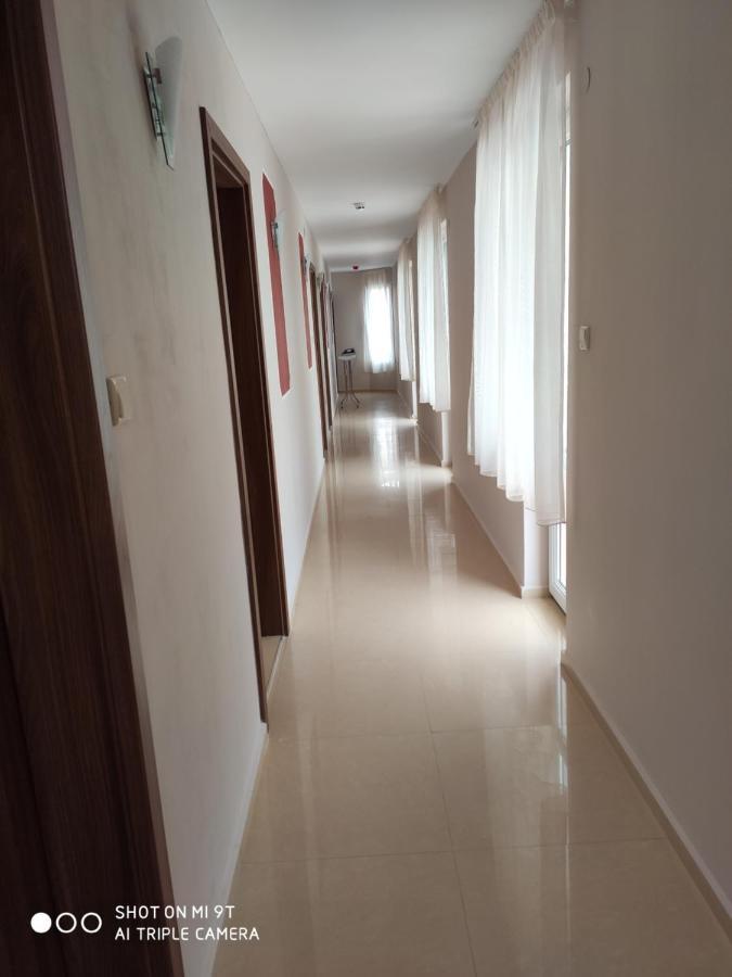 Hotel Perla Beach Σωζόπολη Εξωτερικό φωτογραφία