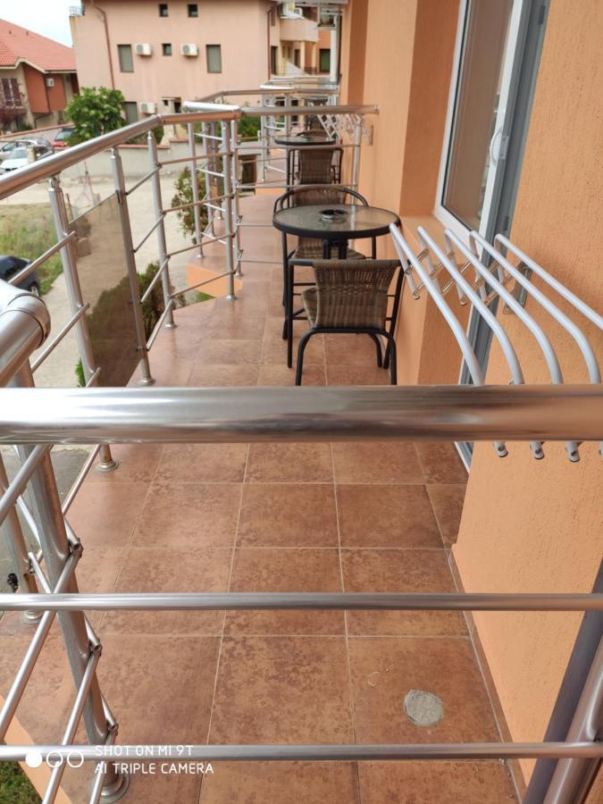 Hotel Perla Beach Σωζόπολη Εξωτερικό φωτογραφία