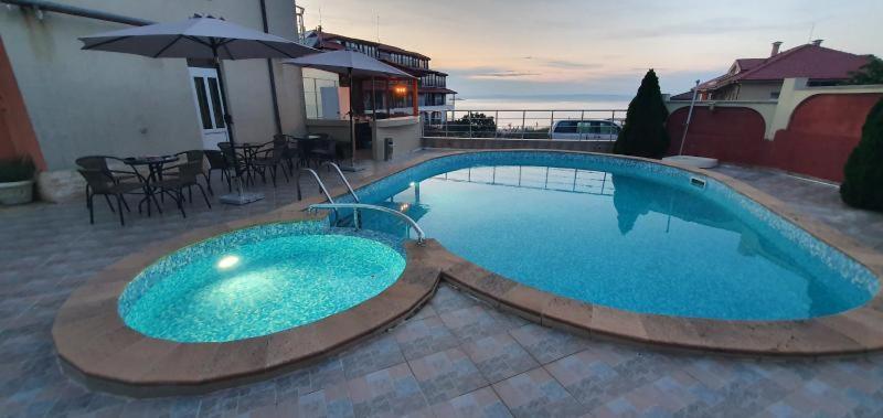 Hotel Perla Beach Σωζόπολη Εξωτερικό φωτογραφία