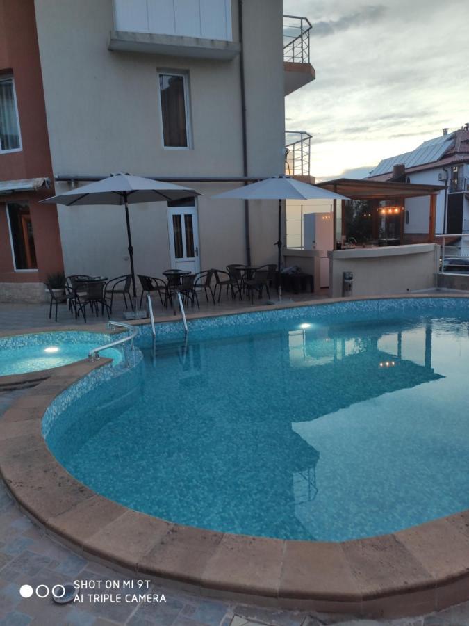 Hotel Perla Beach Σωζόπολη Εξωτερικό φωτογραφία