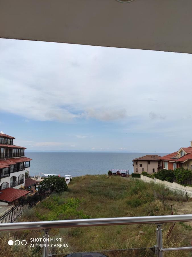 Hotel Perla Beach Σωζόπολη Εξωτερικό φωτογραφία