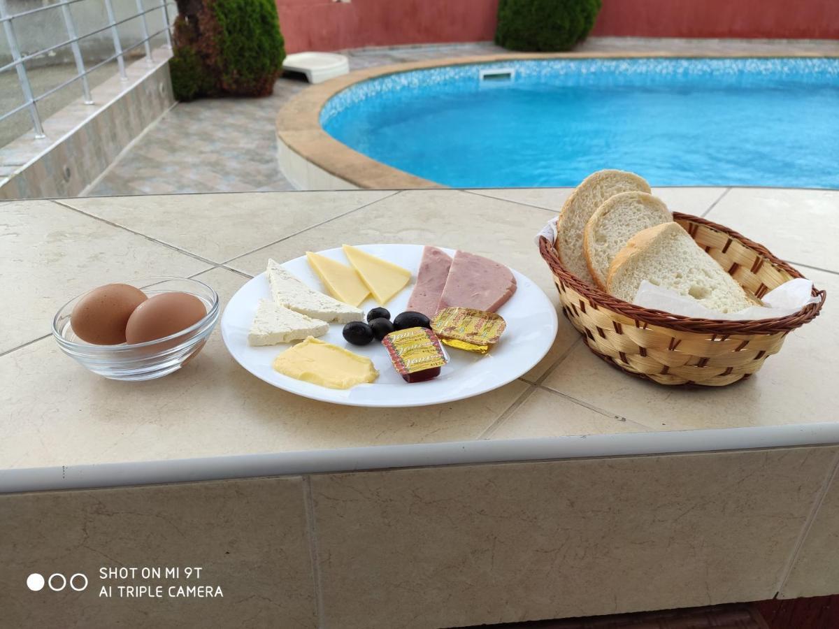 Hotel Perla Beach Σωζόπολη Εξωτερικό φωτογραφία