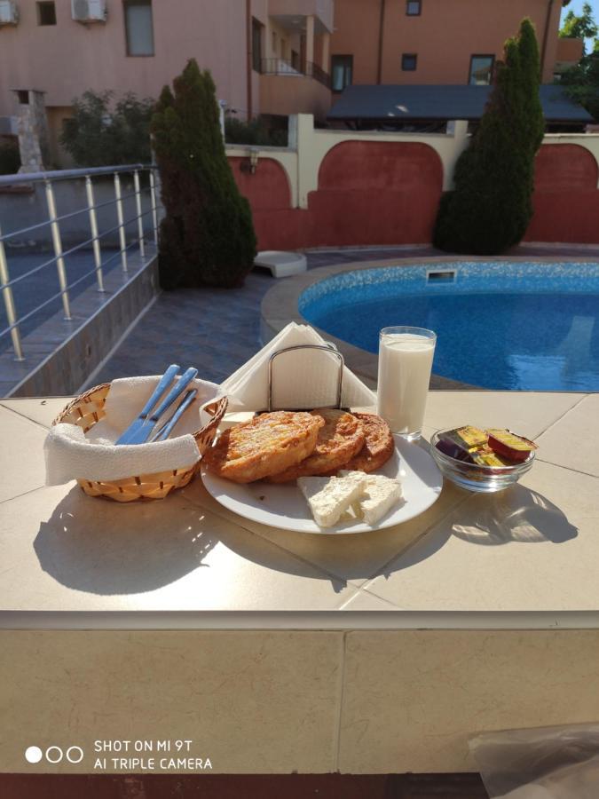 Hotel Perla Beach Σωζόπολη Εξωτερικό φωτογραφία