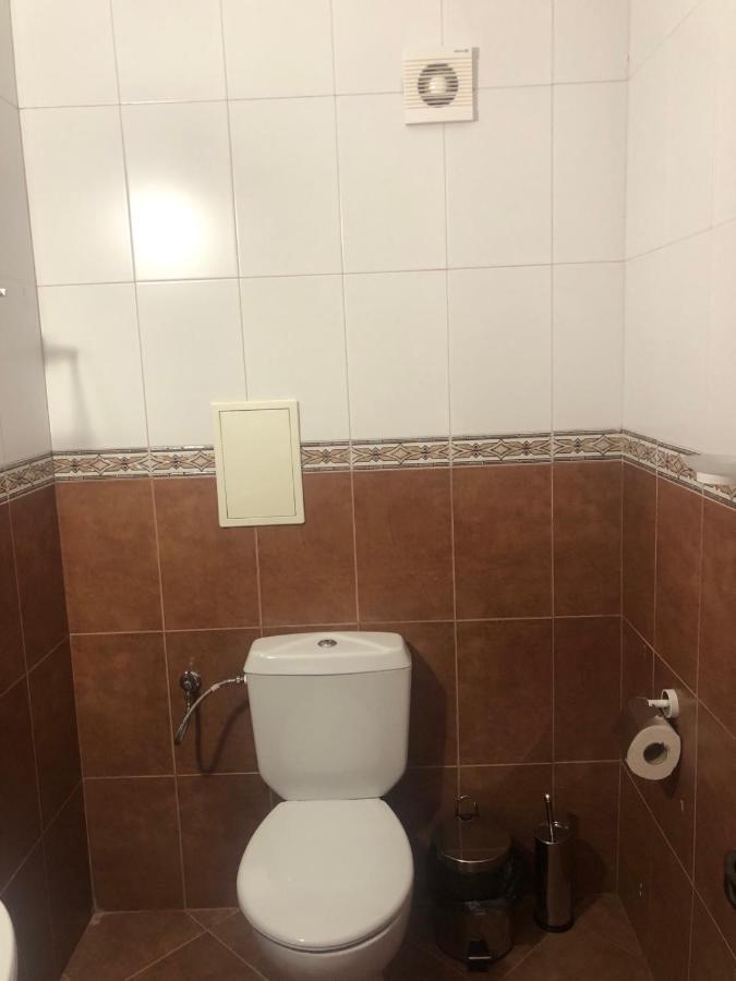 Hotel Perla Beach Σωζόπολη Εξωτερικό φωτογραφία