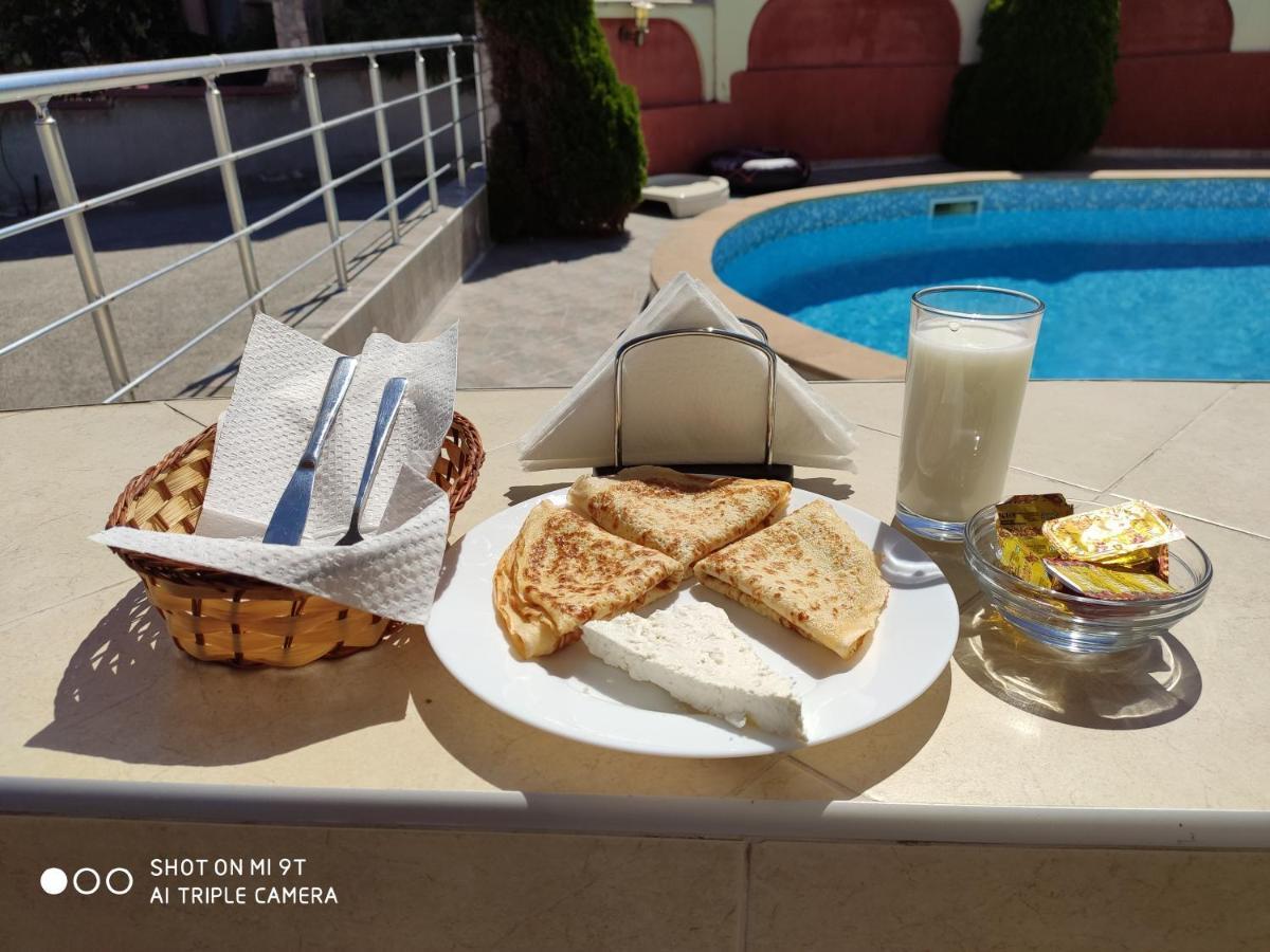 Hotel Perla Beach Σωζόπολη Εξωτερικό φωτογραφία